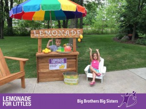 Lemonade for Littles