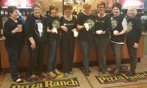 BBBS Night at Pizza Ranch