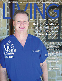 Living Magazine - June 2015